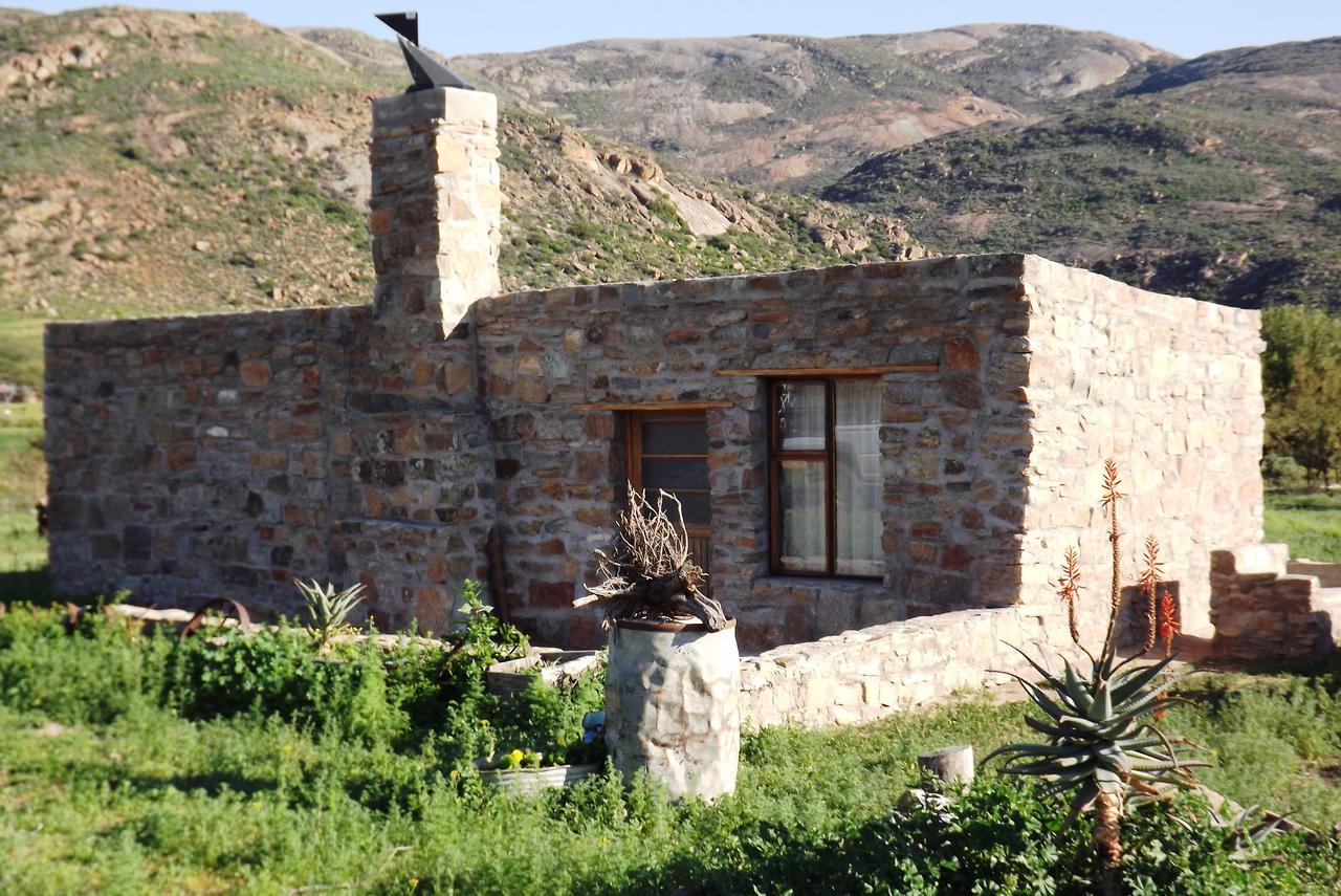 Verbe Farm Accommodation Kamieskroon المظهر الخارجي الصورة