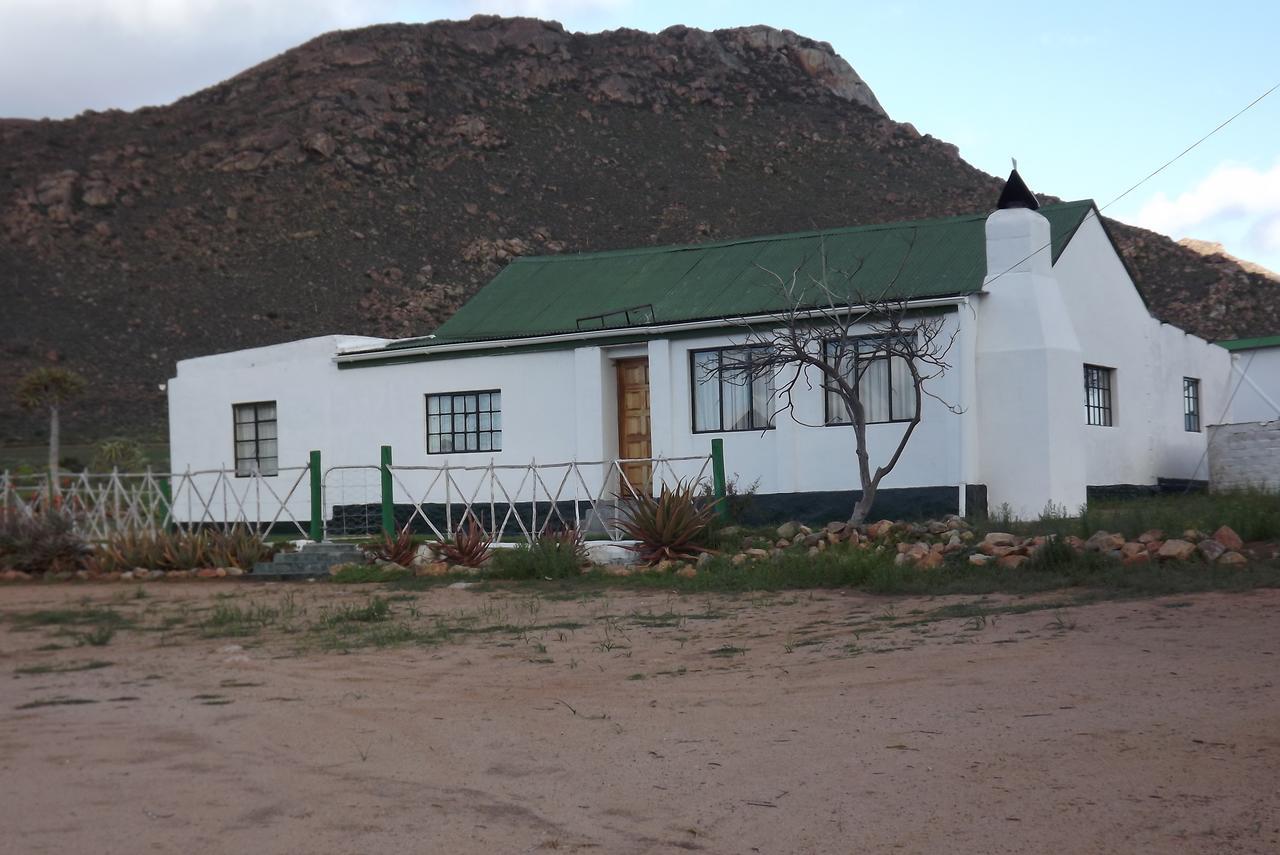 Verbe Farm Accommodation Kamieskroon المظهر الخارجي الصورة