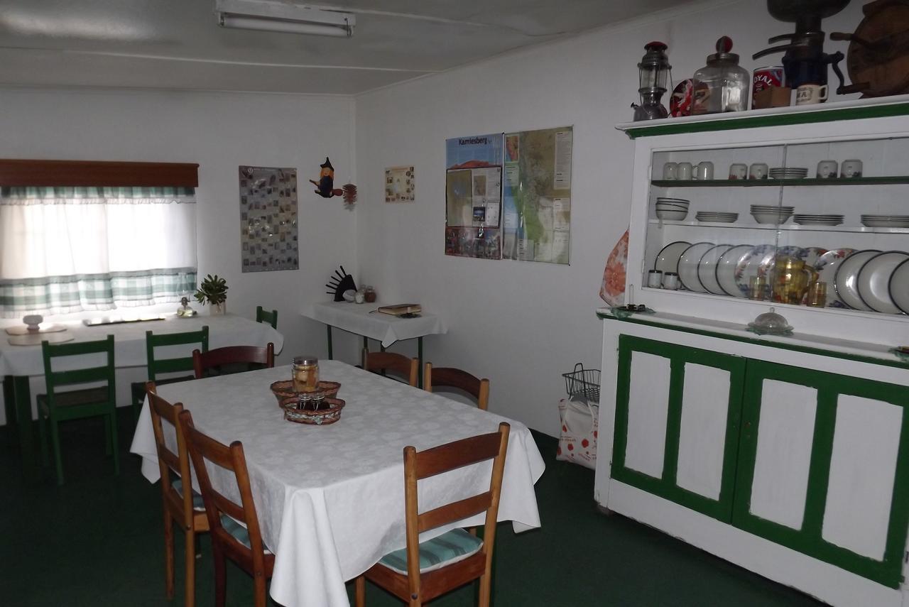 Verbe Farm Accommodation Kamieskroon المظهر الخارجي الصورة